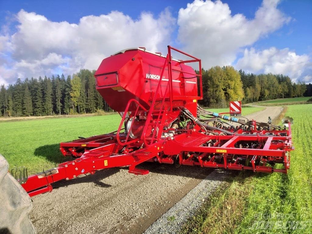 Horsch Pronto 6 DC Combination drills