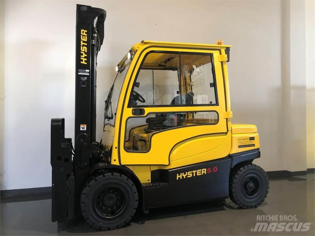 Hyster J5.0XN Electric forklift trucks