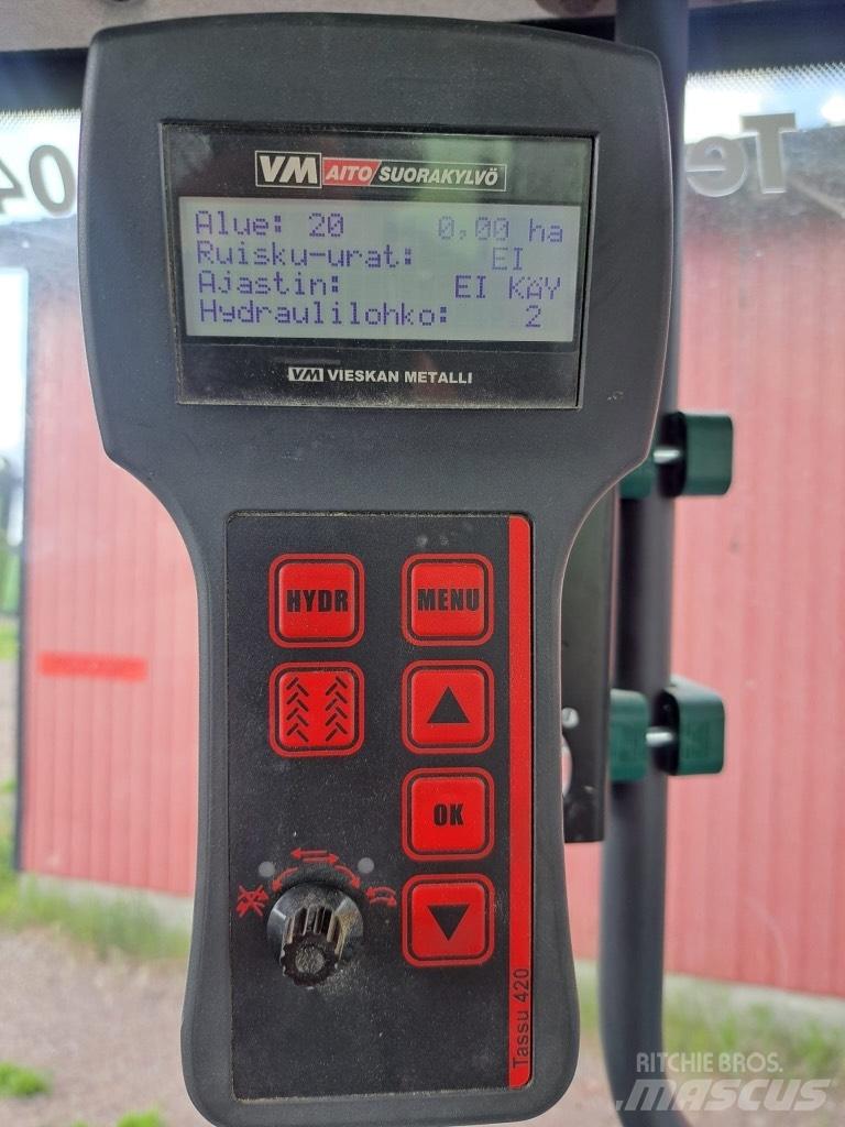 VM SK 300 Combination drills