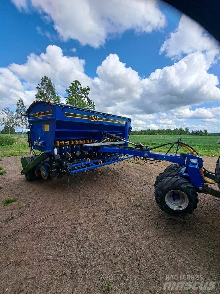 VM SK 300 Combination drills