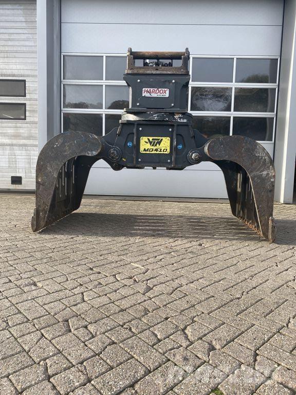 VTN MD410 S Grapples