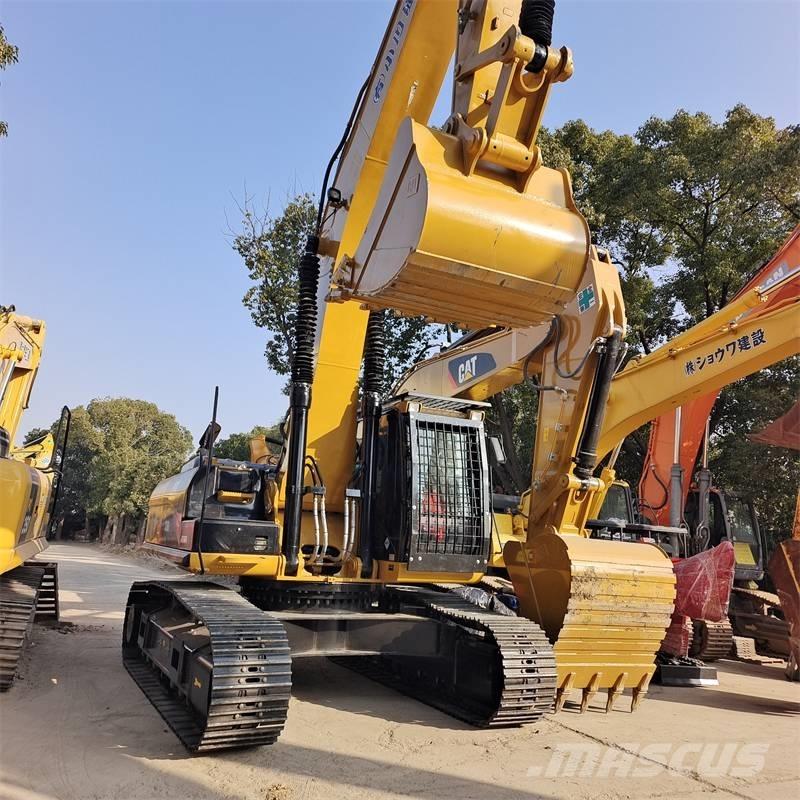 CAT 336 D Crawler excavators