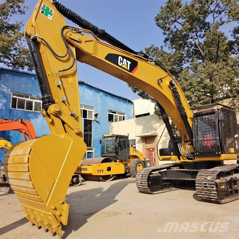 CAT 336 D Crawler excavators