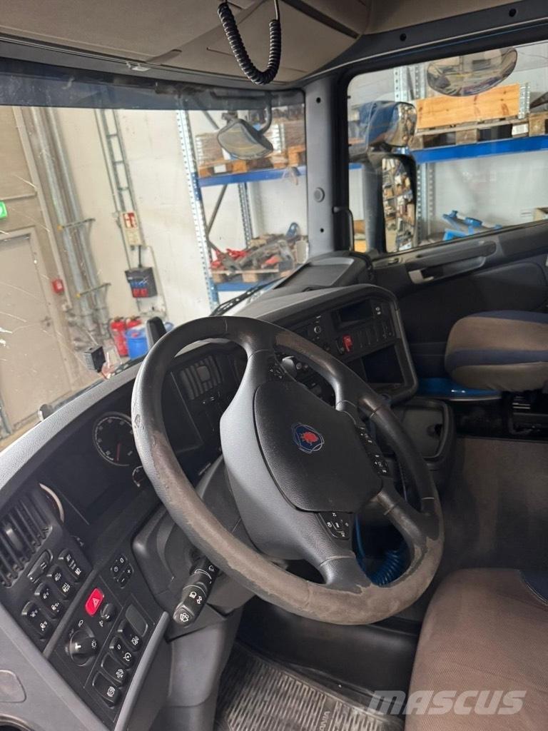 Scania R 490 LA Prime Movers