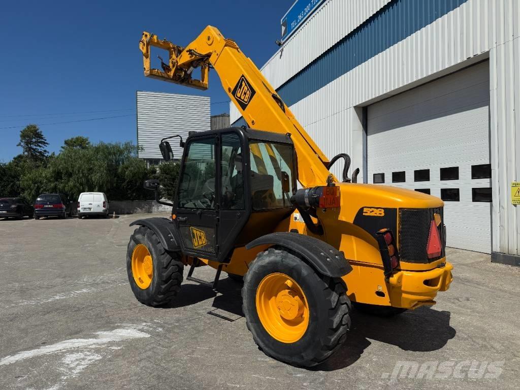 JCB 528-70 Telescopic handlers