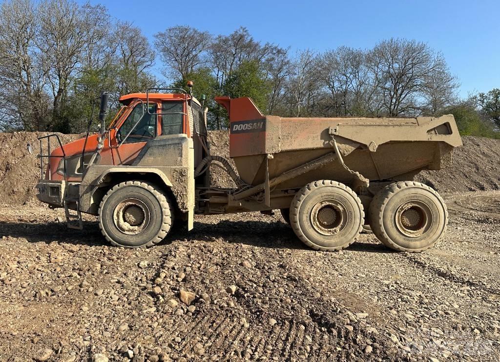 Doosan DA 30 Articulated Haulers
