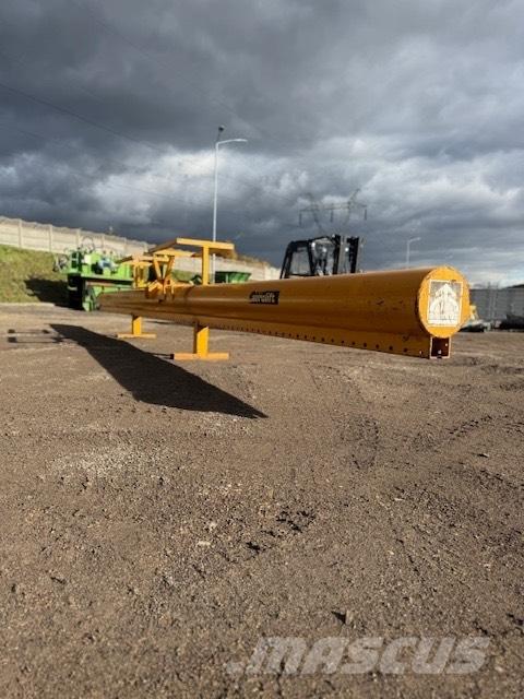 Liebherr TRAWERS 2 Crane parts and equipment