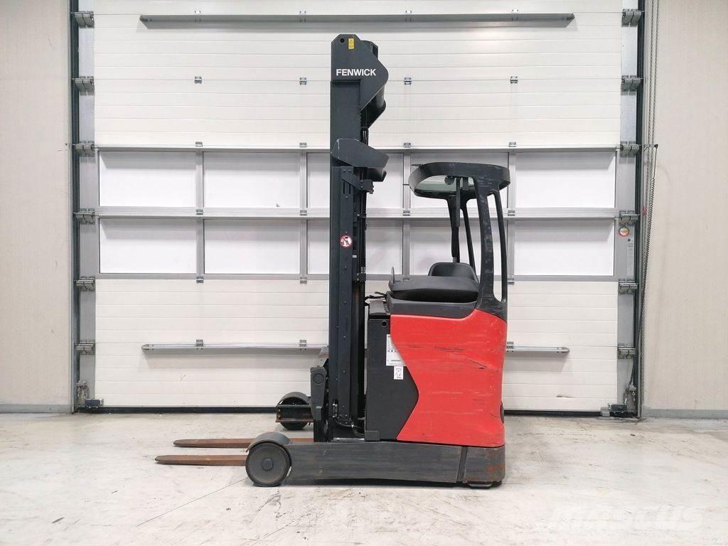 Linde R14-01 Reach truck