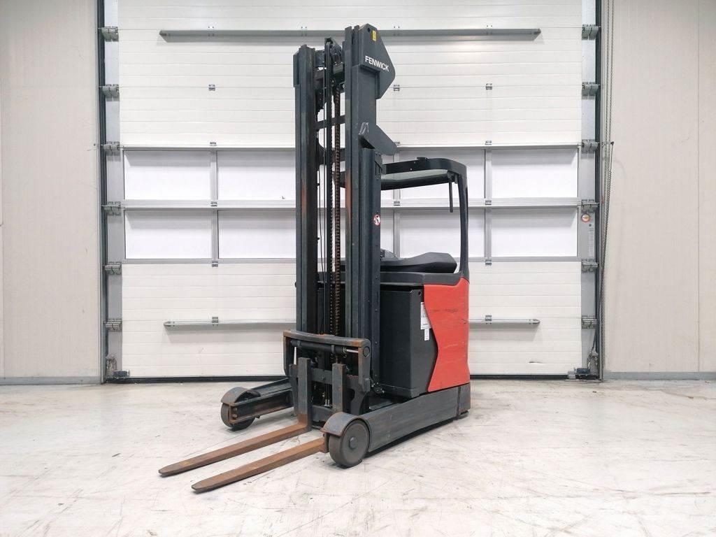 Linde R14-01 Reach truck