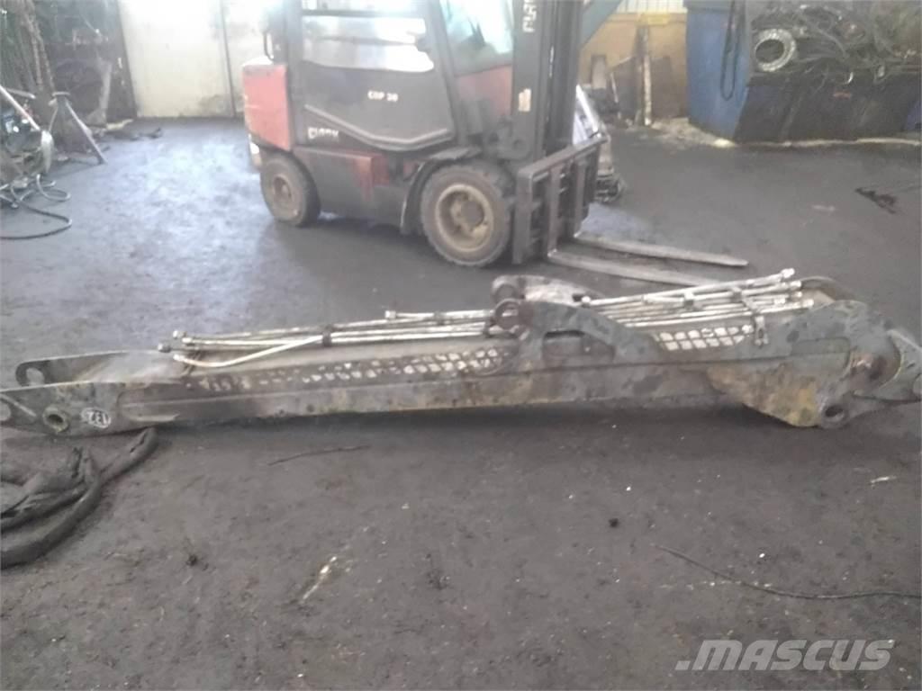 Cranab Fc12 Loader cranes