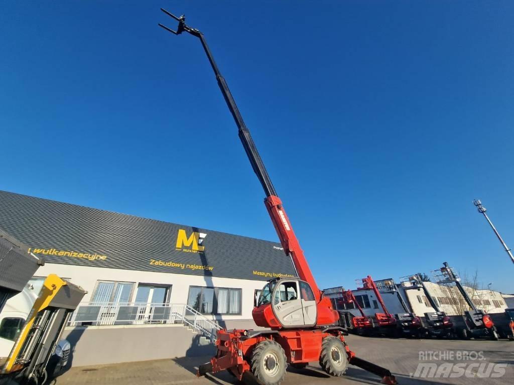 Manitou MRT 2150 Telescopic handlers