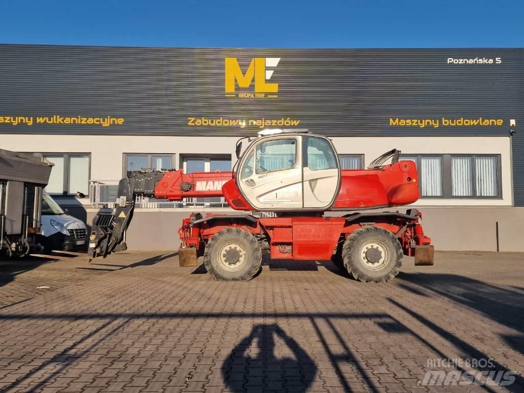Manitou MRT 2150 Telescopic handlers
