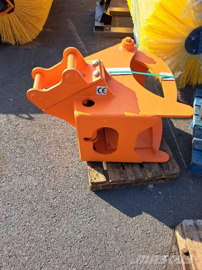 Axer 230K Harvester heads