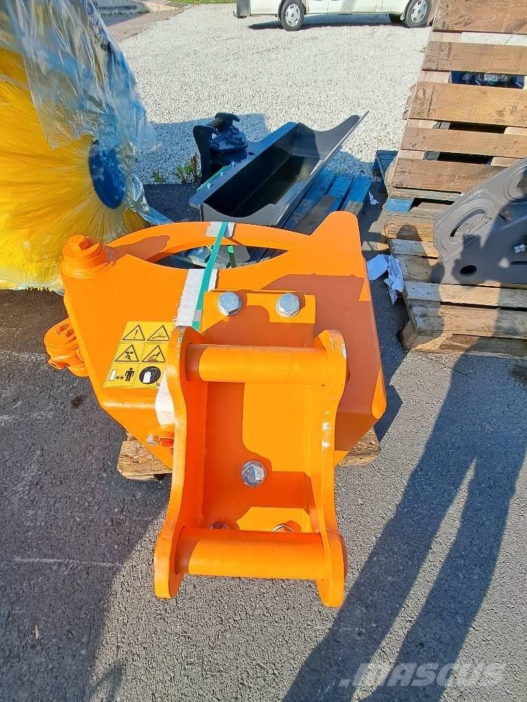 Axer 230K Harvester heads