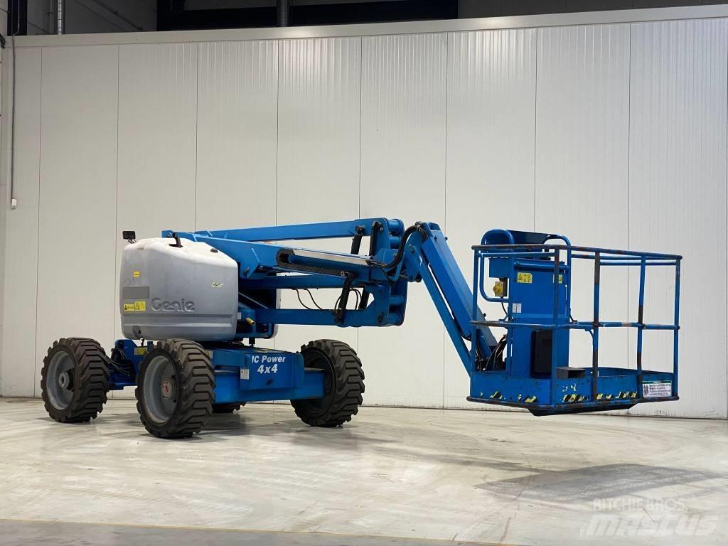 Genie Z-45/25 Articulated boom lifts