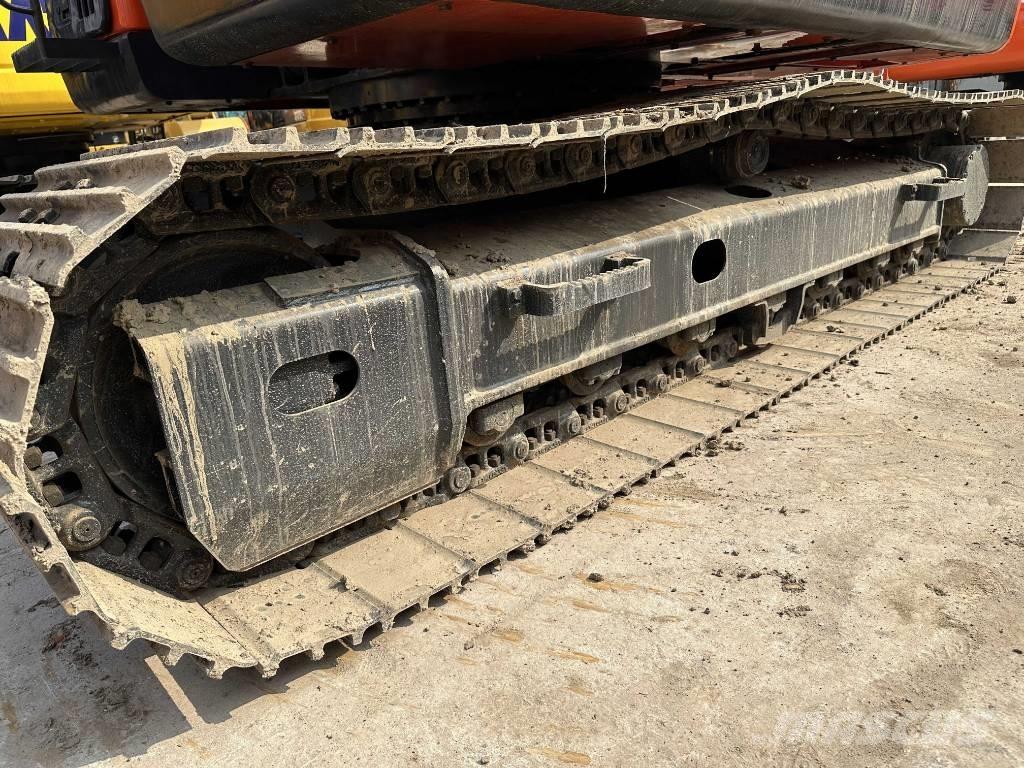 Doosan DX140LC-9C Crawler excavators