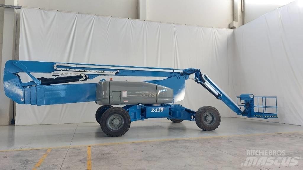 Genie ZX 135/70 Articulated boom lifts