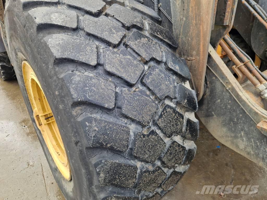 Ljungby L15 Wheel loaders