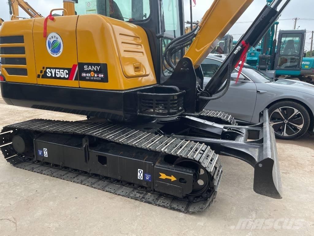 Sany SY 55 Mini excavators < 7t (Mini diggers)
