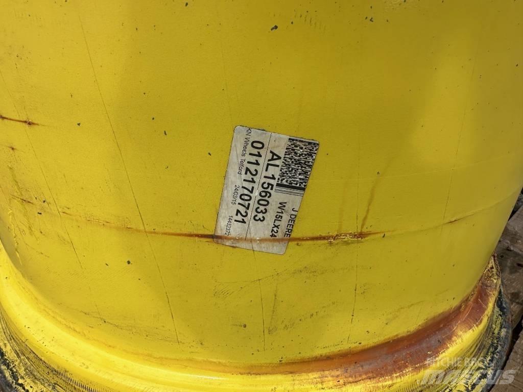 John Deere W15LX24 Other tractor accessories