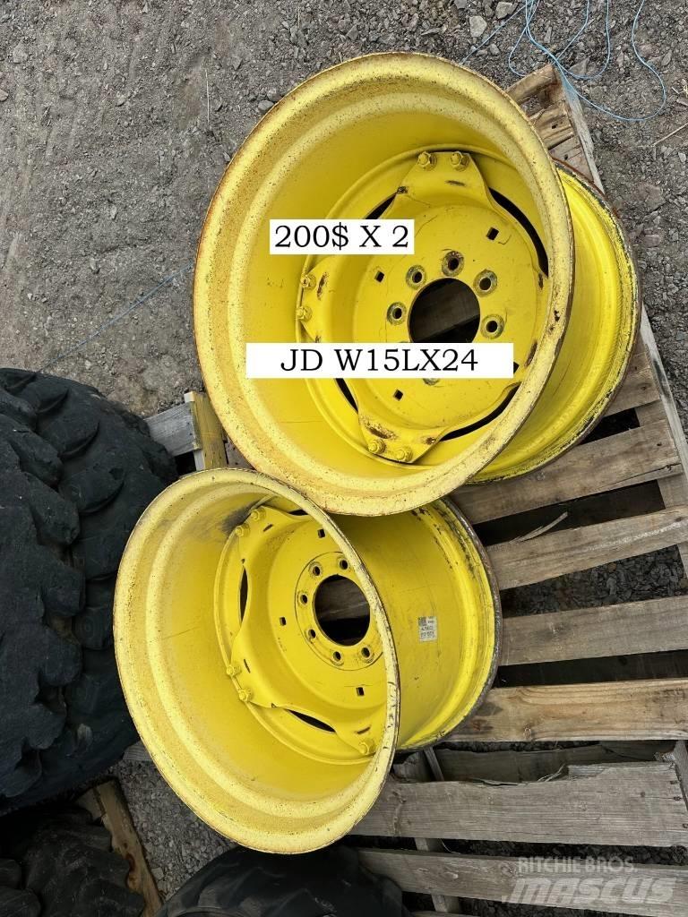 John Deere W15LX24 Other tractor accessories