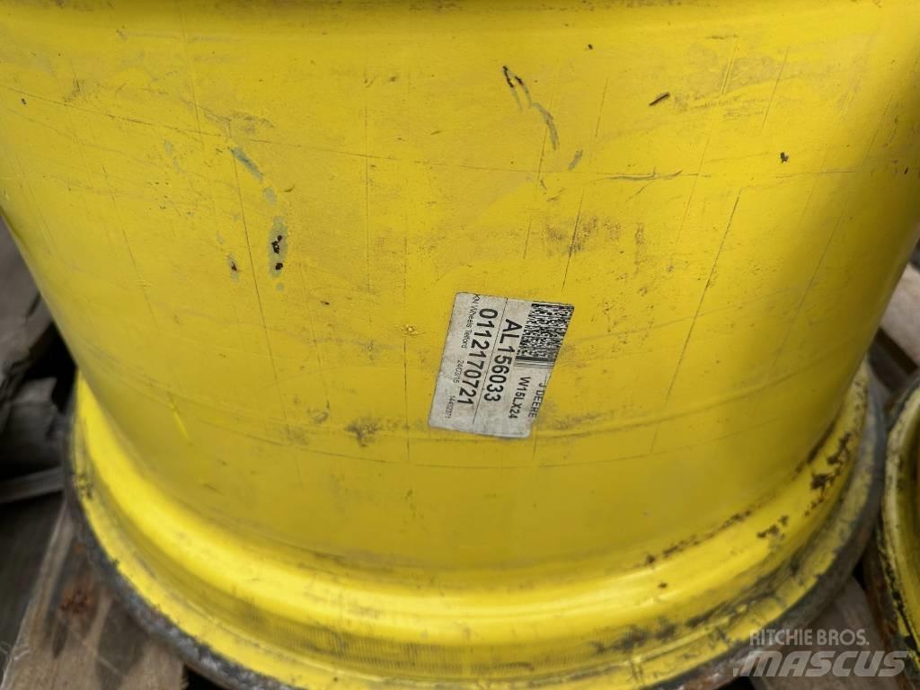 John Deere W15LX24 Other tractor accessories