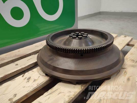 Fendt 926 flywheel Engines