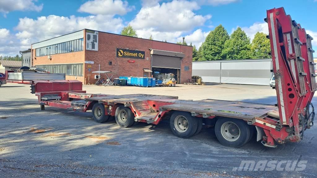 ATC ANN Low loader-semi-trailers