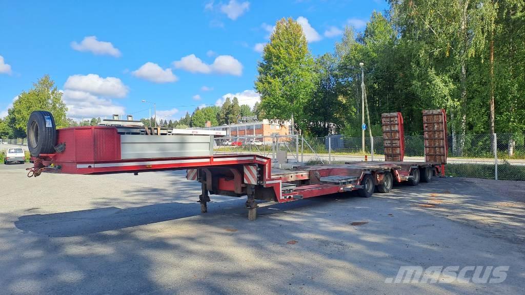 ATC ANN Low loader-semi-trailers