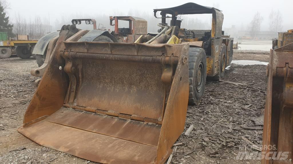 Schopf SFL65 Underground Loaders