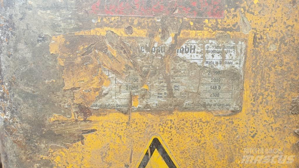 Schopf SFL65 Underground Loaders