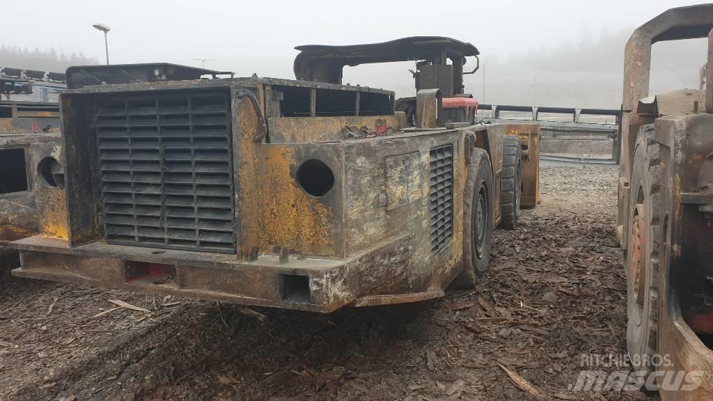 Schopf SFL65 Underground Loaders