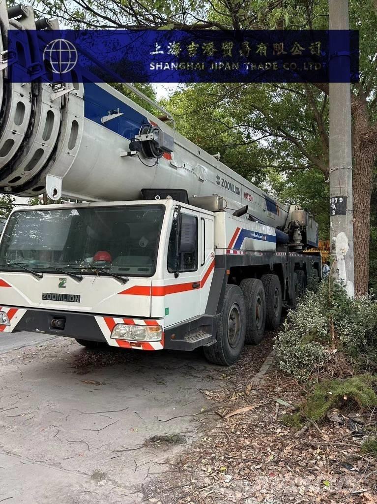 Zoomlion QAY 400 All terrain cranes
