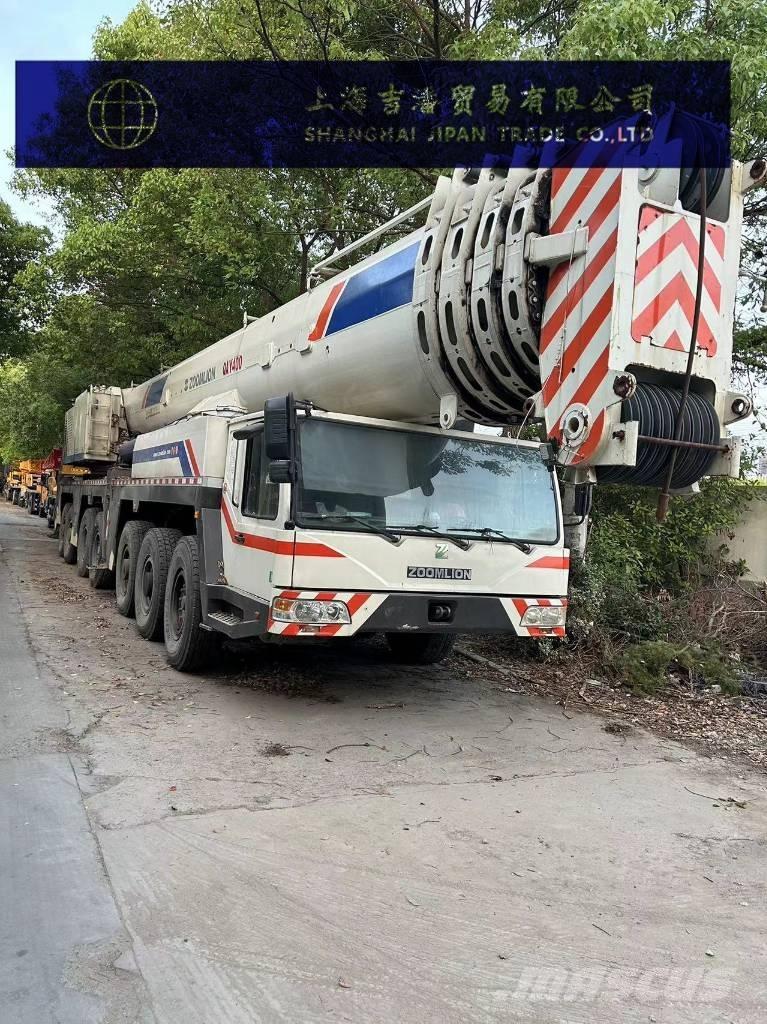 Zoomlion QAY 400 All terrain cranes