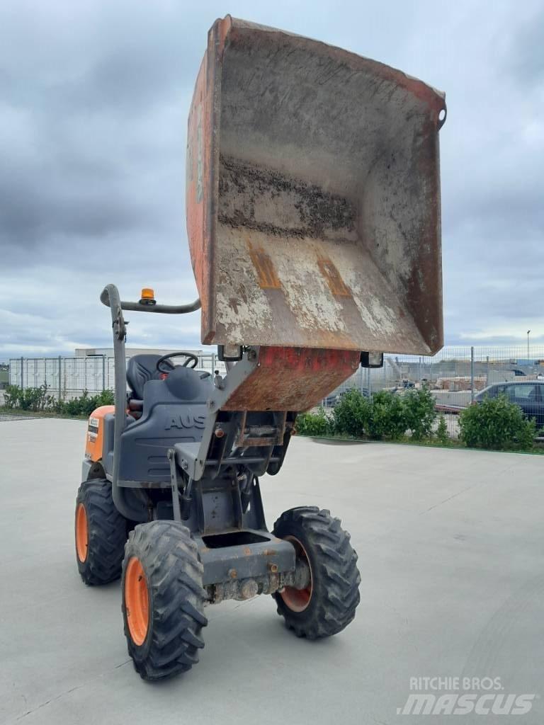 Ausa D 120 AH A Articulated Haulers