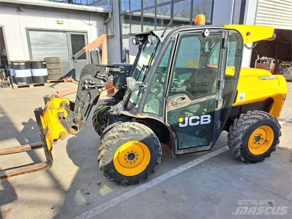 JCB 516-40 AGRI Farm machinery