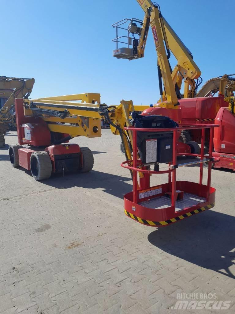Niftylift HR 17 NE Articulated boom lifts