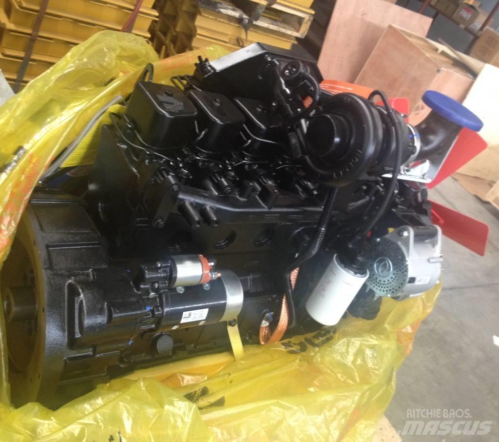 Cummins 6BTA5.9-C150 Engines