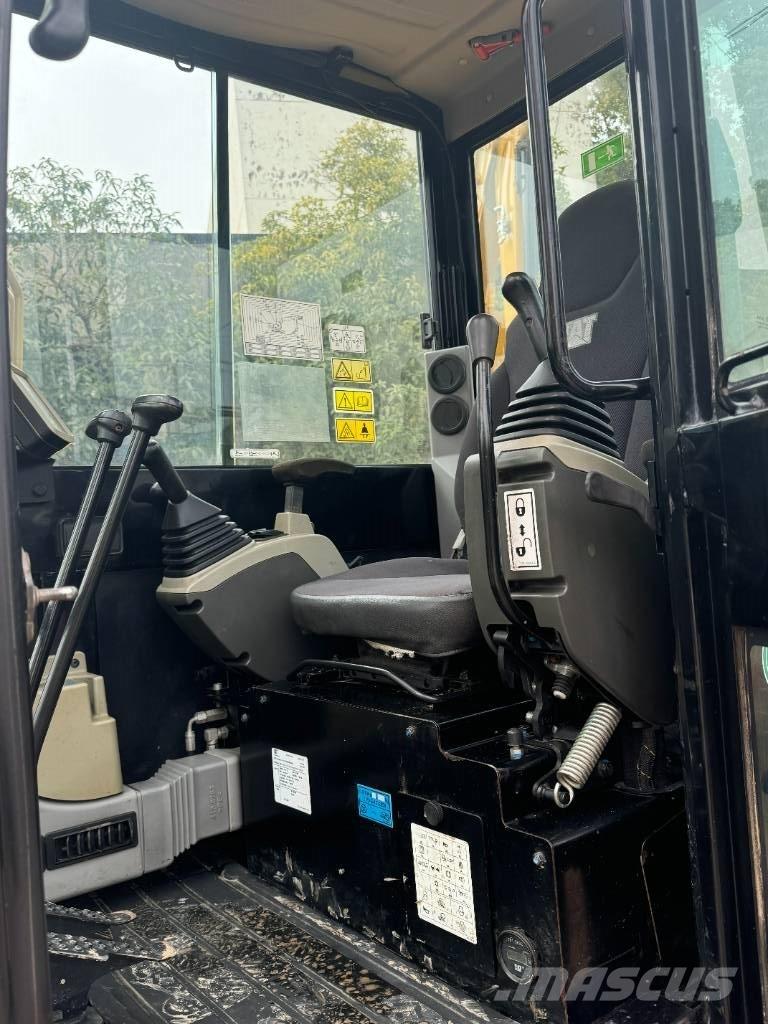 CAT CAT 305.5E2 Mini excavators < 7t (Mini diggers)