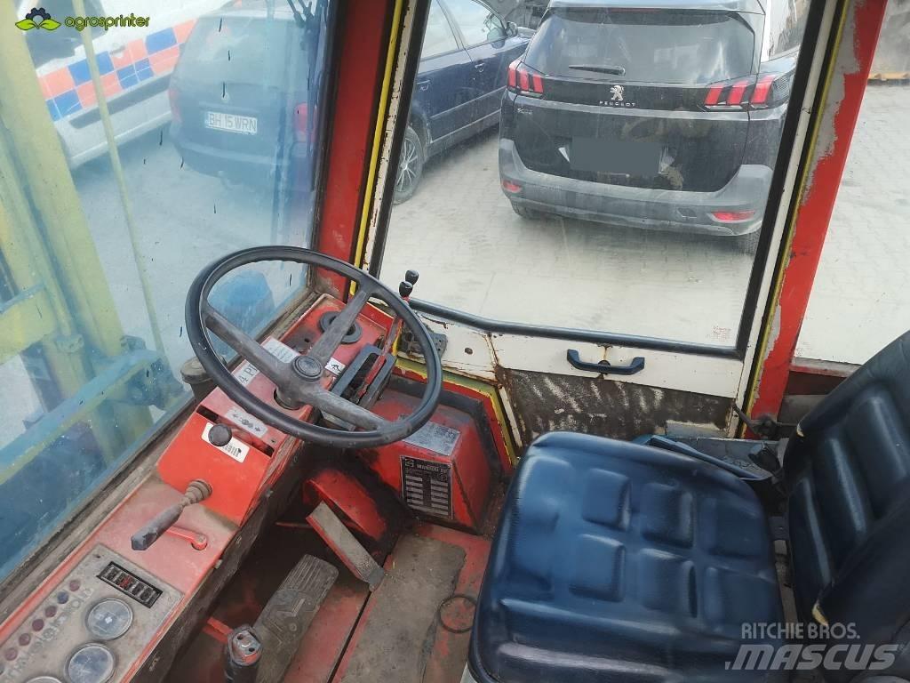 Manitou MCE 25 H Rough terrain truck
