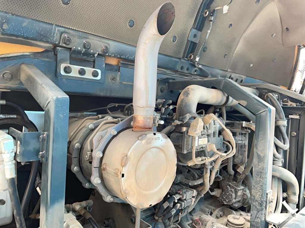 Hyundai HX85A Special excavators