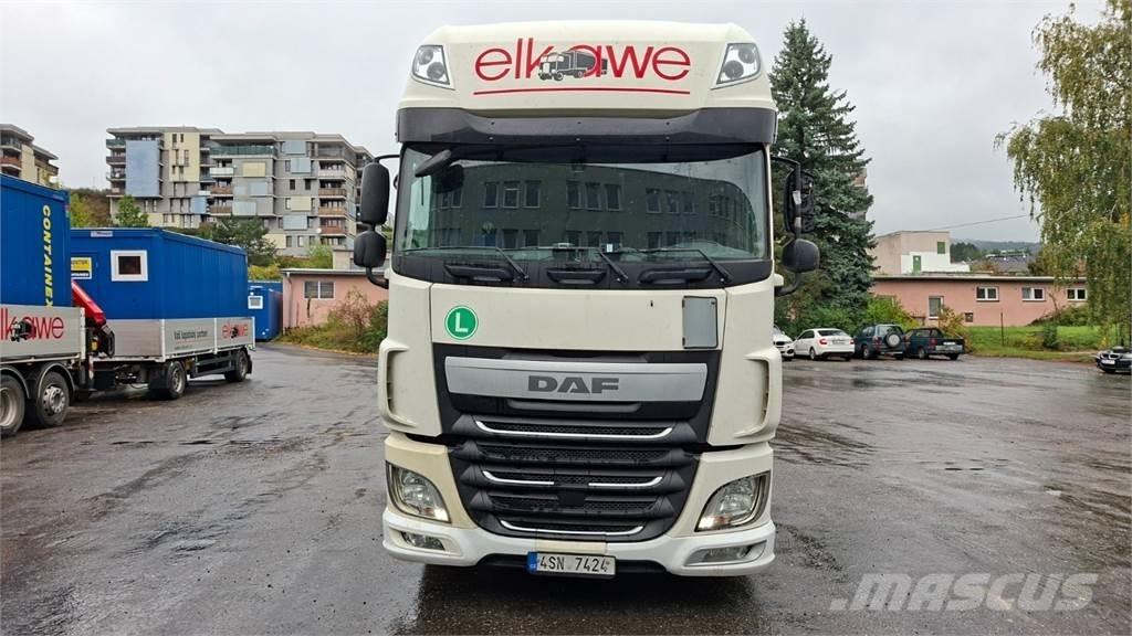 DAF XF 460 FT Prime Movers