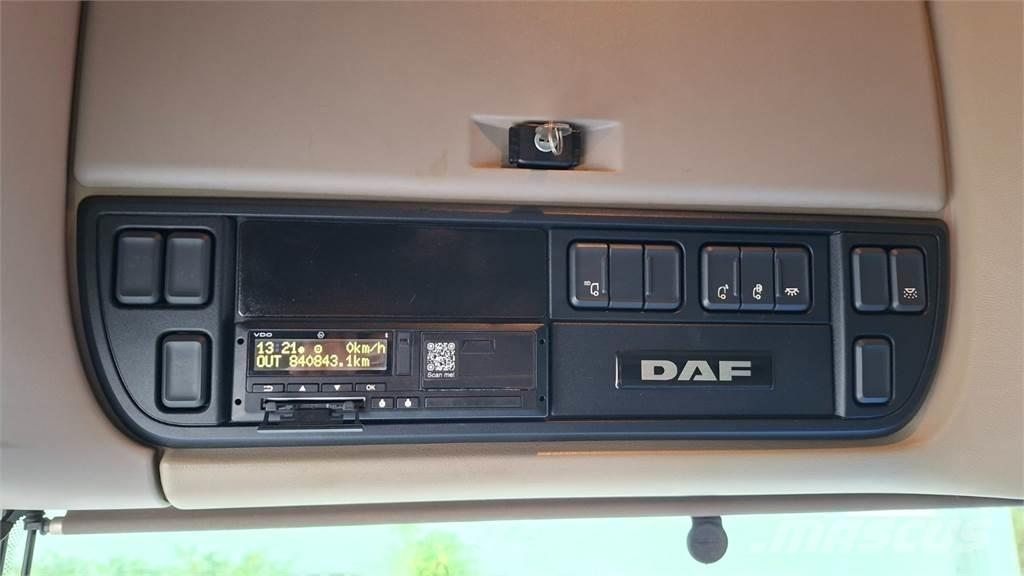 DAF XF 460 FT Prime Movers