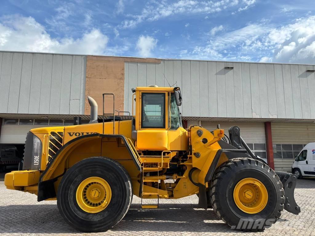 Volvo L 150 E Wheel loaders