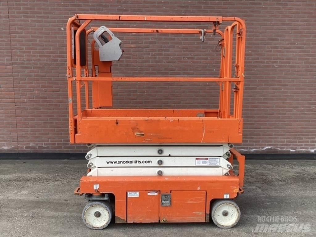 Snorkel S1930E Scissor lifts
