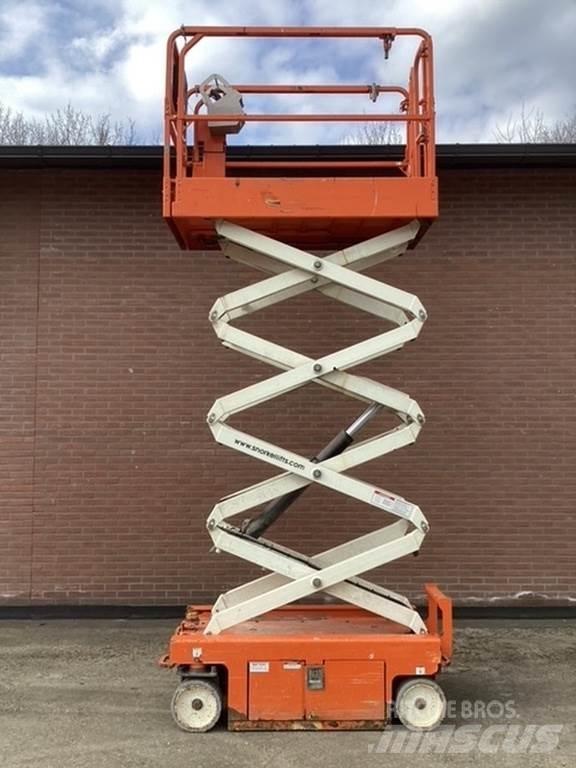 Snorkel S1930E Scissor lifts