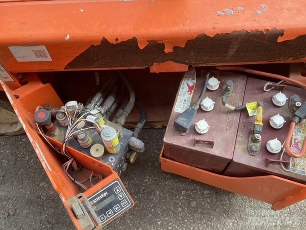 Snorkel S1930E Scissor lifts