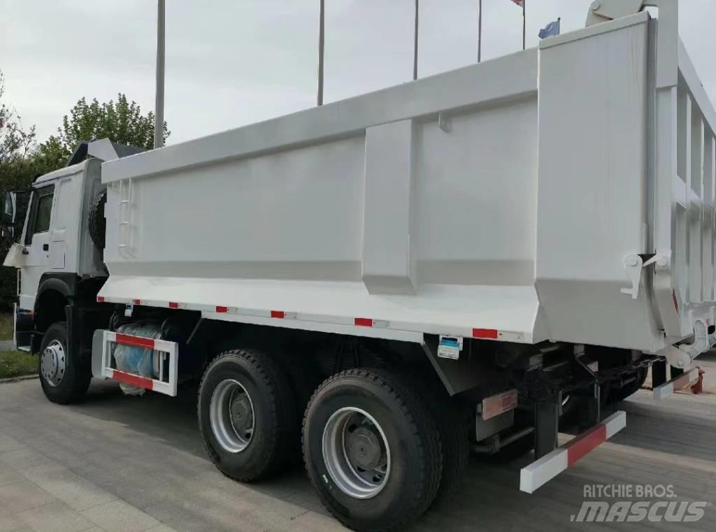 Howo 371 Tipper trucks