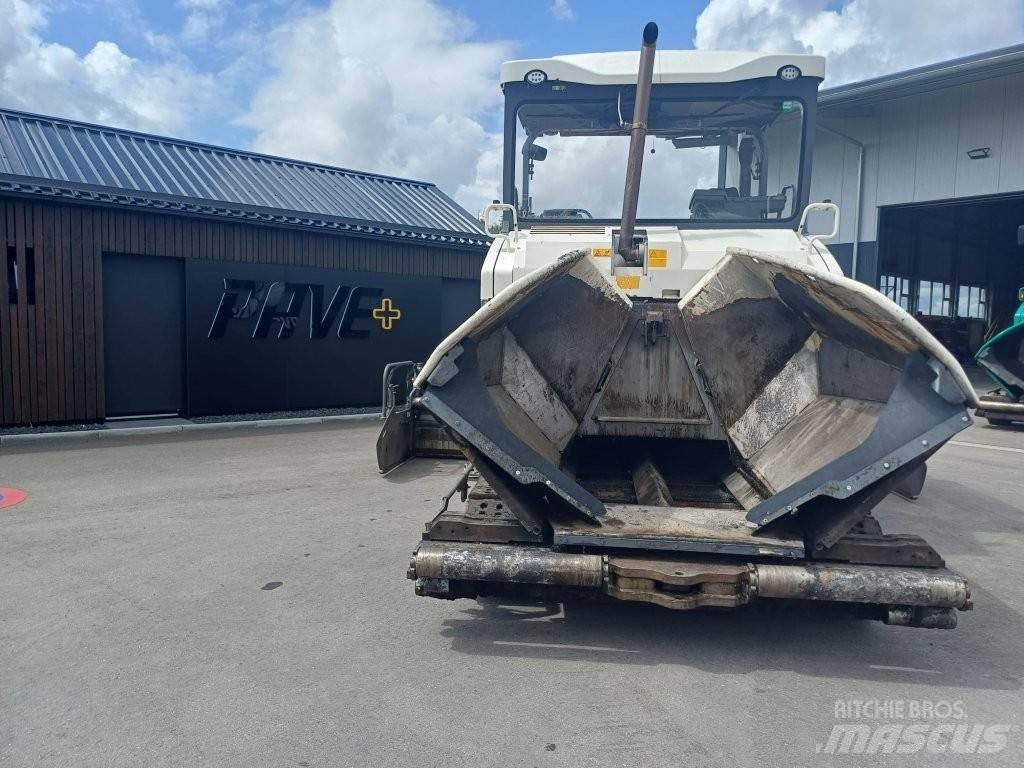 Vögele SUPER 1800-3i Asphalt pavers