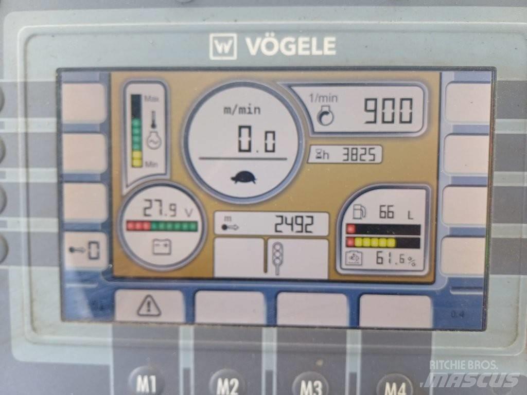 Vögele SUPER 1800-3i Asphalt pavers